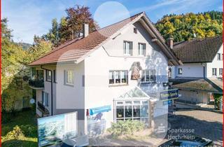 Anlageobjekt in 79682 Todtmoos, Vielseitiges Wohn- und Geschäftshaus in Top-Zentrumslage von Todtmoos