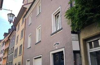 Anlageobjekt in 78462 Konstanz, Denkmalgeschütztes Mehrfamilienhaus in der Niederburg