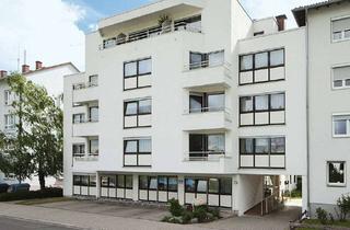 Anlageobjekt in Seidenbenderstraße 72a, 67549 Neuhausen, Attraktive Kapitalanlage: 3x Senioren-Appartements in Worms zu verkaufen