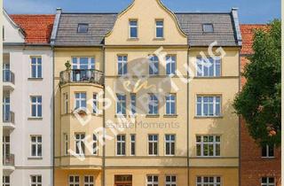 Anlageobjekt in 13407 Wedding, Ruhige Lage, gute Vermietbarkeit, Wohnungen bereits umfangreich modernisiert, Dachgeschoss ausbaubar