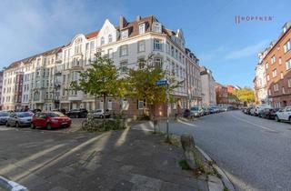 Anlageobjekt in 24143 Gaarden-Ost, Altbaucharme mit Potenzial - Mehrfamilienhaus mit 10 Wohnungen in 24143 Kiel