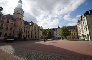 Anlageobjekt in 08451 Crimmitschau, Top Kapitalanlage - Neubau mit Marktplatzlage in Crimmitschau