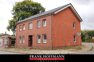 Anlageobjekt in 25560 Schenefeld, Mehrfamilienhaus mit 4 Einheiten in Schenefeld