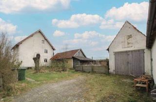 Anlageobjekt in 92554 Thanstein, Jetzt zugreifen: Sanierungsbedürftiges Haus mit 2 Wohneinheiten bietet viel Potential auf dem Land
