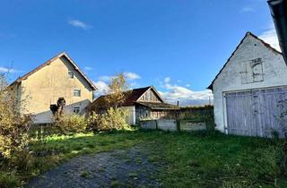 Anlageobjekt in 92554 Thanstein, Ein- bis Zweifamilienhaus mit großem Gestaltungspotenzial – ländliche Ruhe & viel Platz für Ideen