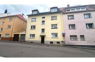 Anlageobjekt in 66953 Pirmasens, Vollständig vermietetes Mehrfamilienhaus mit 5 Einheiten und 8,93% Rendite!