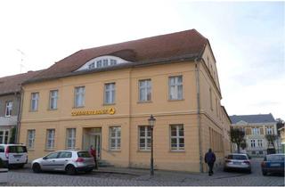 Anlageobjekt in Am Markt, 16792 Zehdenick, Historisches Wohn- und Geschäftshaus in Bestlage