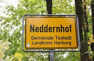 Grundstück zu kaufen in 21255 Tostedt, IDYLLISCHES WALDGRUNDSTÜCK IN TOSTEDT-LOHBERGEN – IHR EIGENES STÜCK UNBERÜHRTE NATUR