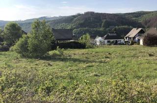 Grundstück zu kaufen in Schwalbenweg 8a, 57562 Herdorf, Traumhaftes Baugrundstück in ruhiger Lage von Herdorf – Sonne, Natur und Ausblick inklusive!