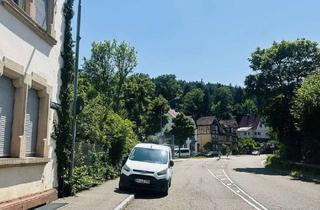Grundstück zu kaufen in 75180 Dillweißenstein, Investorenchance Baugrundstück in Stadtrandlage