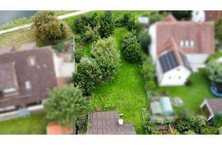 Grundstück zu kaufen in 85406 Zolling, Baugrundstück für Ein-/Zweifamilienhaus in ruhiger Lage!