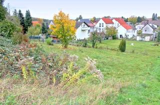 Grundstück zu kaufen in 64372 Ober-Ramstadt, 2 Bauplätze in ruhiger Aussichtslage von Modau