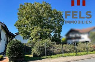 Grundstück zu kaufen in 64807 Dieburg, Herrliches Baugrundstück in Dieburg im begehrten Wohngebiet