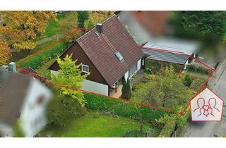 Grundstück zu kaufen in 85614 Kirchseeon, Bauen, leben, wohlfühlen - sonniges Grundstück