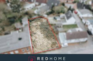 Grundstück zu kaufen in 25524 Itzehoe, Baugrundstück für ein Mehrfamilienhaus in Itzehoe!