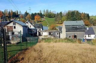 Grundstück zu kaufen in 98744 Oberweißbach, Ihr Traumgrundstück in idyllischer Lage im Thüringer Wald!