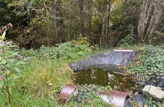 Grundstück zu kaufen in 94505 Bernried, Baugrundstück mit direktem Bachzugang – Bernried bei Deggendorf