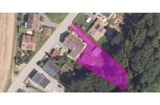 Grundstück zu kaufen in 94505 Bernried, Traumhaftes Grundstück mit direktem Bachzugang – Bernried bei Deggendorf