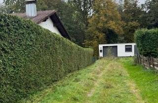 Grundstück zu kaufen in 94505 Bernried, Märchenhaftes Grundstück mit Bachlauf, unweit Schloss Egg