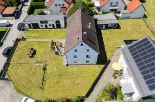 Grundstück zu kaufen in 85235 Odelzhausen, Attraktives Grundstück mit Entwicklungspotenzial im Herzen von Odelzhausen.