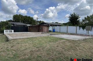 Grundstück zu kaufen in 46446 Emmerich, Elten: Baugrundstück für Ferienhaus am Kiebitzsee