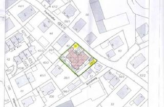 Grundstück zu kaufen in 85435 Erding, Perfekte Lage! Baugrundstück für 11 Familienhaus mit genehmigter Planung