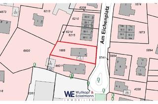 Grundstück zu kaufen in 22549 Osdorf, Seltene Chance: Baugrundstück In Sackgassenlage