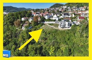 Grundstück zu kaufen in Schwarzwaldstraße 62, 72458 Albstadt, Attraktives Baugrundstück inkl. Baugesuchsplanung