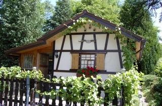 Grundstück zu kaufen in 71720 Oberstenfeld, „Naturoase mit Kamin, Sonnenterrasse und großem Garten – liebevoll ausgestattetes Wochenendhaus