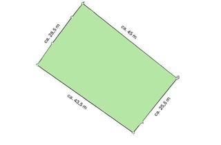 Grundstück zu kaufen in 75015 Bretten, Grundstück mit Breite & 1252 m² Fläche – Ideal für Neubau und Projektentwicklung in Bretten