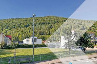 Grundstück zu kaufen in 72574 Bad Urach, Sonniges Grundstücksensemble für Einfamilien-/Doppelhausbebauung in zentrumsnaher Lage von Bad Urach