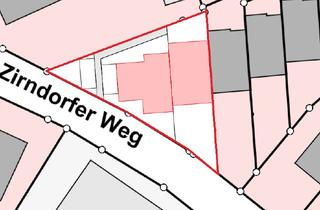 Grundstück zu kaufen in 90522 Oberasbach, Zentral gelegenes Baugrundstück in Oberasbach (EFH, 2 RH oder MFH möglich)