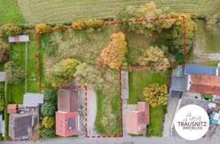 Grundstück zu kaufen in 84160 Frontenhausen, Die besondere Gelegenheit: attraktiver Baugrund für bis zu 30 Wohnungen mit Bebauungsplan