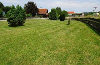 Grundstück zu kaufen in 84573 Schönberg, Neuer Preis: Herrliches Baugrundstück in Ortsrandlage, ohne Bauzwang