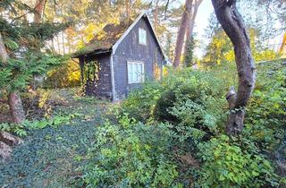 Grundstück zu kaufen in Fliederweg 5b, 15713 Königs Wusterhausen, Wernsdorf | Erstklassiges Baugrundstück in vorzüglicher Wohnlage und Seenähe | B-Plan |