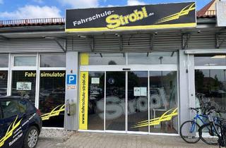 Gewerbeimmobilie mieten in Waldheimer Straße 10, 86899 Landsberg, Attraktive Gewerbeeinheit im EG mit vielseitiger Nutzungsmöglichkeit