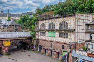 Gewerbeimmobilie kaufen in 56812 Cochem, Historisches Industriegebäude mit vielen Nutzungsmöglichkeiten auf vier Etagen mitten im Zentrum