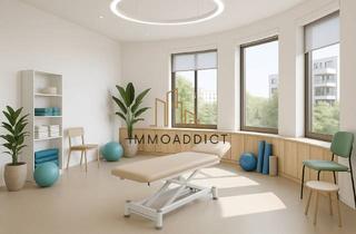 Praxen mieten in 10318 Karlshorst, Attraktive Praxisräume ab 15m2 im Medical Shared Space