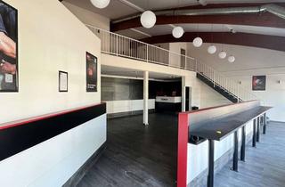 Gewerbeimmobilie mieten in Anton-Limbach-Straße, 53572 Unkel, Flexible Gewerbefläche mit großer Schaufensterfront und Galerie in Unkel - 150 m² auf 2 Etagen