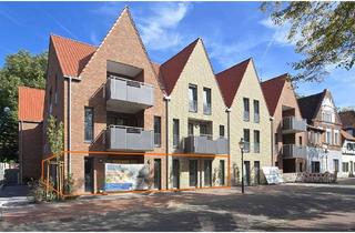 Gewerbeimmobilie kaufen in 48317 Drensteinfurt, Ihr neuer Standort mit Strahlkraft - Exklusive Gewerbefläche im Neubau!