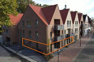 Gewerbeimmobilie mieten in 48317 Drensteinfurt, Toplage im Neubau - Perfekte Bühne für Ihr Business!