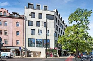 Büro zu mieten in Rotkreuzplatz, 80634 Neuhausen-Nymphenburg, Büroflächen mit Balkonen direkt am Rotkreuzplatz