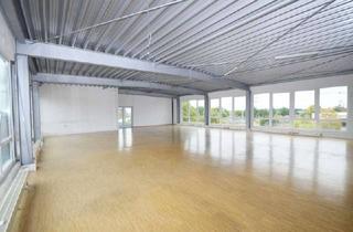 Gewerbeimmobilie mieten in 50389 Wesseling, Großes Atelier zur vielfältigen Nutzung geeignet!