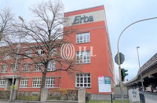 Gewerbeimmobilie mieten in 91052 Erlangen, Jetzt virtuelle Online-Besichtigung: Historisches Denkmal in zentraler Lage