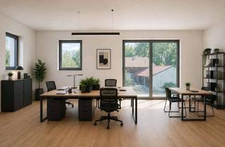 Büro zu mieten in 83236 Übersee, Letzte verfügbare Einheit: Flexible Bürofläche in Übersee mit idealer Bahnanbindung