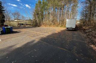 Büro zu mieten in Ringstraße 20, 35099 Burgwald, Büro- oder Lagerfläche mit großer Außenfläche in Burgwald – provisionsfrei vom Eigentümer!