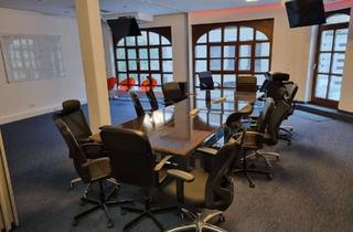 Büro zu mieten in Dachauer Straße 44, 80335 Maxvorstadt, Repräsentatives & barrierefreies Büro mit Terrasse – Nähe Hbf