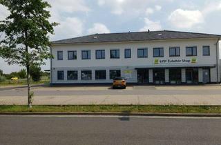 Büro zu mieten in Ruhmrischkamp, 38179 Schwülper, AB 12/25 Top Bürofläche auf dem Autohof Schwülper, 318 m²