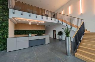 Büro zu mieten in Designstr., 47807 Fischeln, 1-2 abschließbare Büroräume auf geteilter Etage in Krefeld Fichtenhain (Neubau)