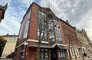 Gewerbeimmobilie kaufen in 09111 Zentrum, Vollvermietetes Gewerbe-Paket mit gehobener Ausstattung, Tiefgar. & Stellpl.. in Top-Innenstadtlage